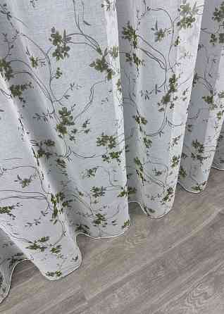 Тюль батист, коллекция 