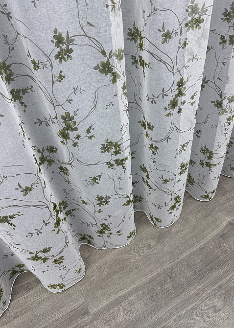 Тюль батист, коллекция 