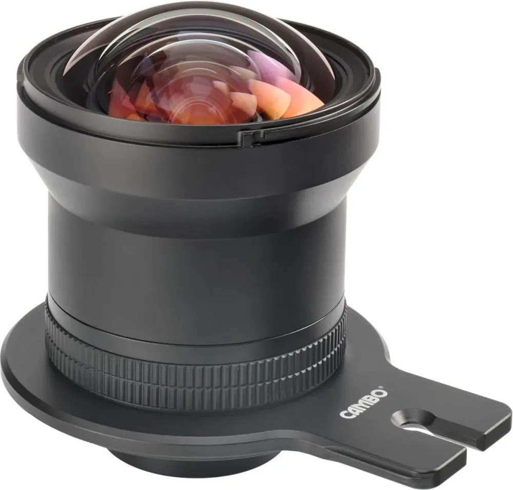 Об'єктив Cambo ACTAR-19 19mm f/4.0 | Об'єктив do systemów Actus Київ - фото 1