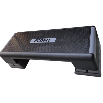 Степ-платформа Ecofit MD1710 L98хW38хH15-20-25cm (К00023692) Вінниця - фото 1