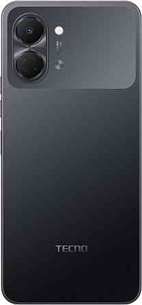 Смартфон Tecno Spark Go 3 (KN3) 4/128 GB Ink Black (4894947105272) ( 25767 ) Харків