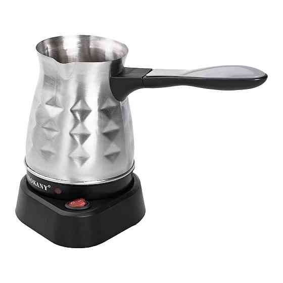 Электротурка Sokany кофеварка 600 Вт для дома 500 мл SK-213 Киев