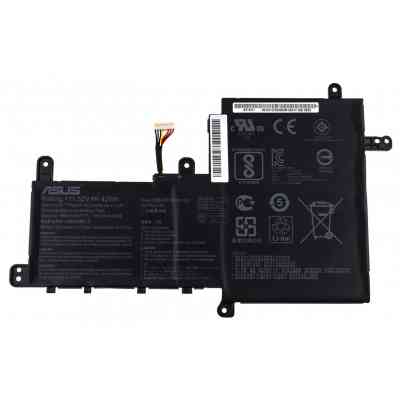 Акумулятор до ноутбука ASUS VivoBook S530 B31N1729, 3653mAh (42Wh), 3cell, 11.52V (A47575) Вінниця