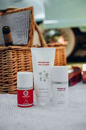 Омолоджуюча ніжна пінка для вмивання REFORM AGE MILD CLEANSER JeuDerm, 150 мл Дніпро