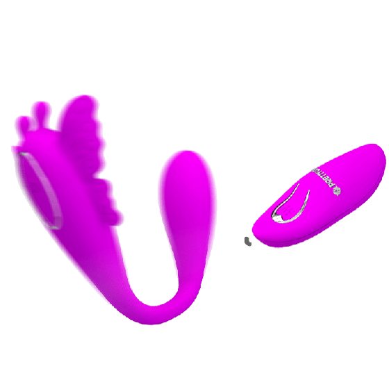 Вібратор - Pretty Love Chimera Stimulator Purple Sex Aura Київ