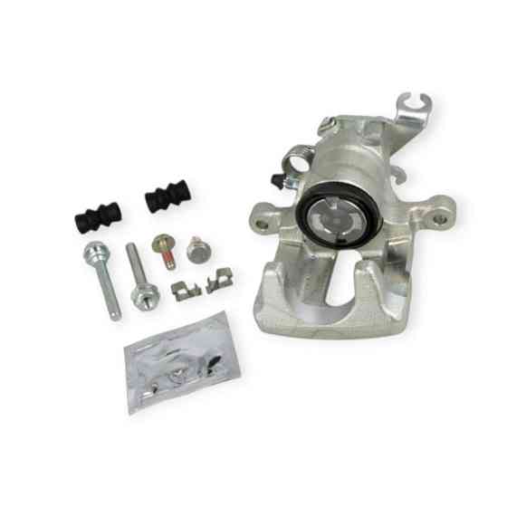 Суппорт Misubishi Carisma, Вольво S40, V40 95- (, комплект напр, смазка, прж.) правый R задний Мукачево