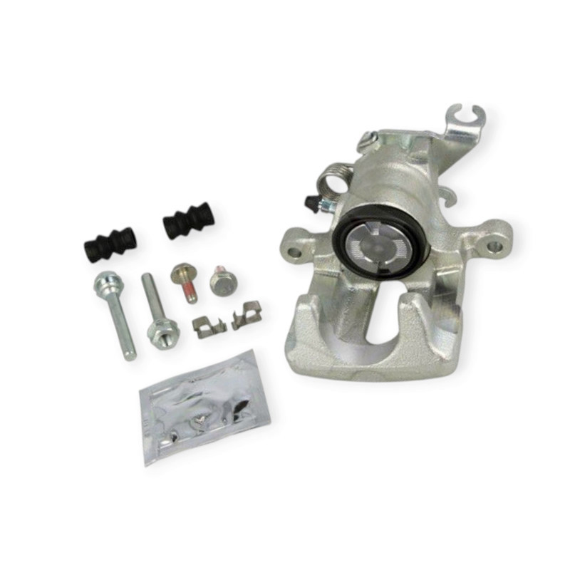 Суппорт Misubishi Carisma, Вольво S40, V40 95- (, комплект напр, смазка, прж.) правый R задний Мукачево - изображение 1