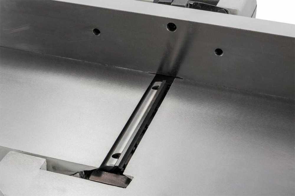 Фугирующий станок JET JJ-8-M : 230В 2,1(1.5)кВт.вал Ø=65мм, 3 ножа 205х19х3мм (2М) Одесса - изображение 3