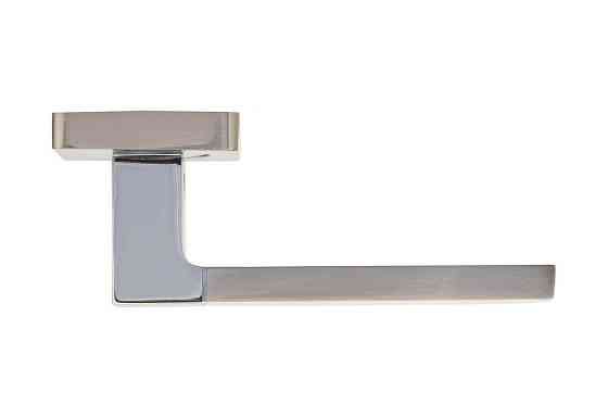 Ручки Gavroche STANNUM SN/CP нікель/ хром Київ