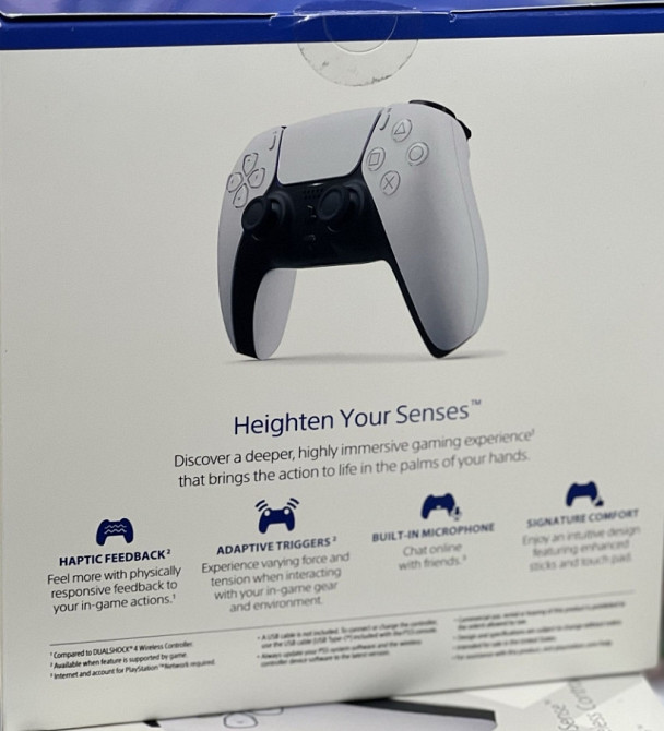 Геймпад / Dualsense / ps5 / Київ - фото 5