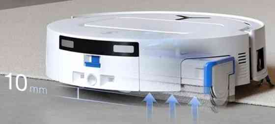 Ecovacs DEEBOT T80 Omni White Харків