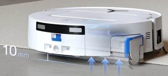 Ecovacs DEEBOT T80 Omni White Харків - фото 3