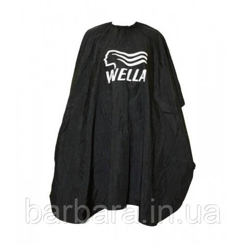 Пеньюар многоразовый для стрижки  Wella Киев - изображение 1
