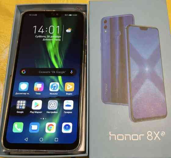 Телефон Honor 8X 6/128Gb. Киев