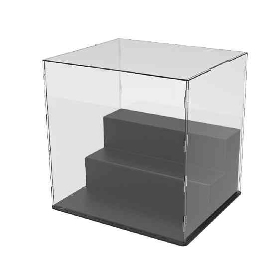 Товарна горка вітрина EKOSTAR на 2 полки 300х250х300 Київ