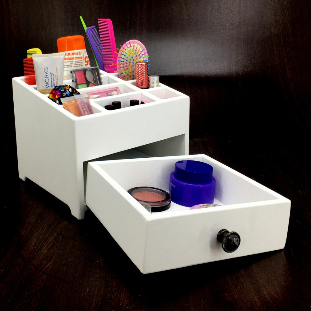 Органайзер для косметики "Роксолана" зефір Миколаїв - фото 2