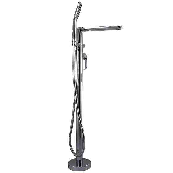 Змішувач для ванни TOPAZ BARTS TB 07113R-H36 Киев