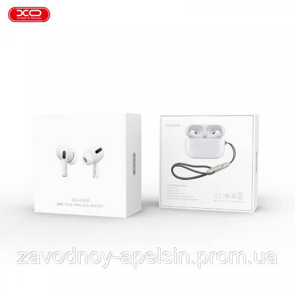 Бездротові навушники TWS bluetooth Pro2 (вакуумні) Одеса - фото 2