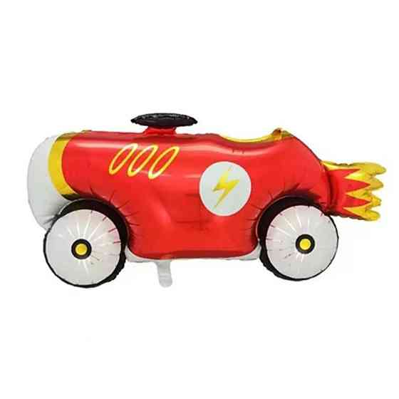 ФШ гоночный автомобиль 65*110см Киев