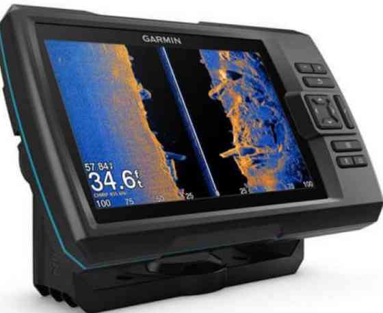Ехолот Garmin Striker Vivid 7Sv з GPS 0100255302 Харків