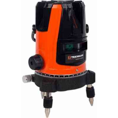 Лазерный нивелир Tekhmann TSL-2/10 Gc (852582) Винница