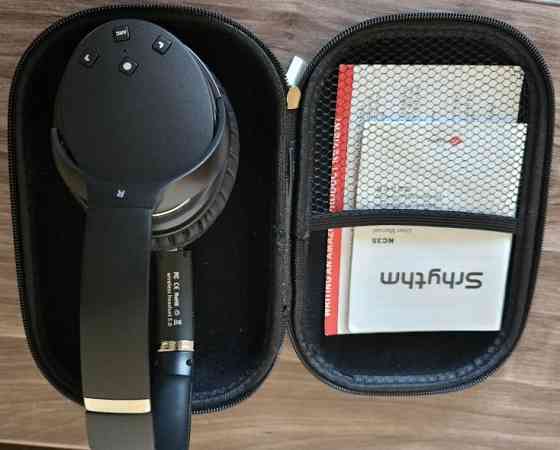 Навушники Srhythm NC35  Black НОВІ Киев