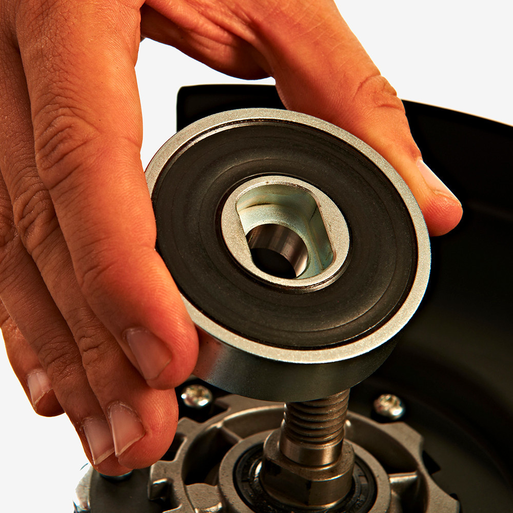 Шліфмашина кутова MILWAUKEE, AGVM 26-230 GEX Одеса - фото 8