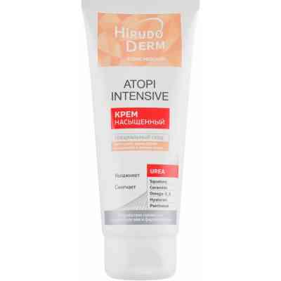 Крем для тела Hirudo Derm Atopic Program Atopi Intensive 100 мл (4820160038165) Винница