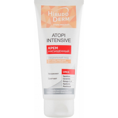 Крем для тела Hirudo Derm Atopic Program Atopi Intensive 100 мл (4820160038165) Винница - изображение 2