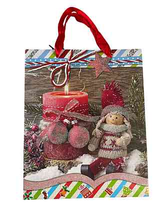 Пакет бумажный 