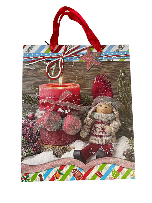 Пакет бумажный 