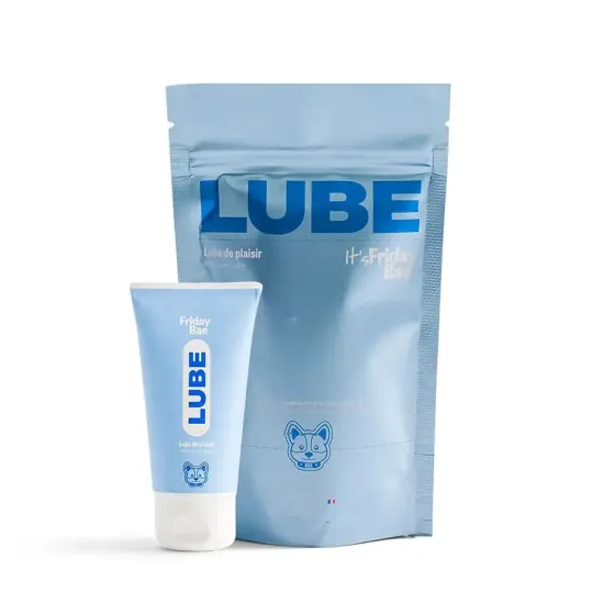 Змазка на водній основі Friday Bae LUBE 50 мл Львів