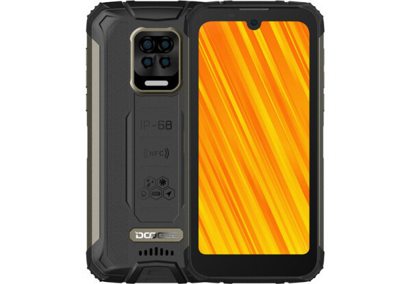 Doogee S59 Pro black Київ - фото 1