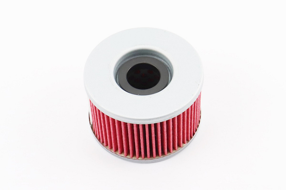 Фільтр-елемент масляний HF111 (69x45мм) Honda CB, CBR, CBX, CM, CMX, CX, GL, MUV, PIONEER, TRX, VT, VTR 250-700 Киев - изображение 2