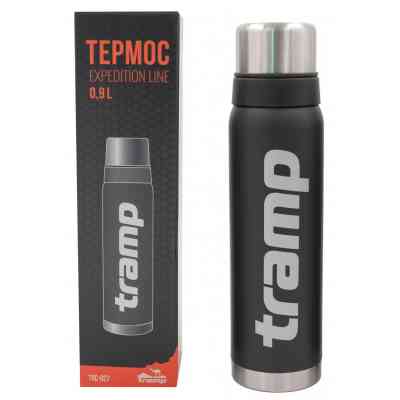 Термос Tramp Expedition Line 0.9 л Grey (UTRC-027-grey) Вінниця