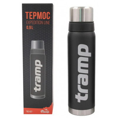 Термос Tramp Expedition Line 0.9 л Grey (UTRC-027-grey) Вінниця - фото 3