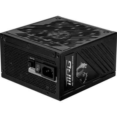 Блок живлення MSI 1000W (MPG A1000GS PCIE5) Вінниця