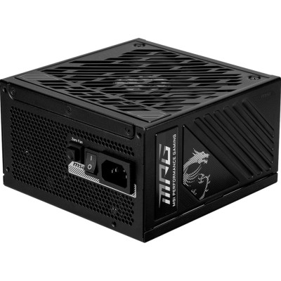 Блок живлення MSI 1000W (MPG A1000GS PCIE5) Вінниця - фото 2