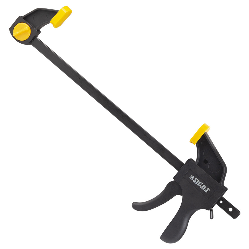 Sigma Струбцина быстрозажимная 300×60мм SIGMA (4243231) Коломия - фото 9