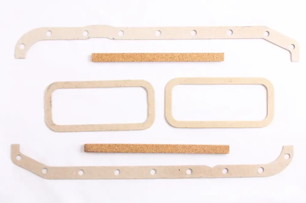 Набор прокладок двигателя УАЗ полный (ГАЗ-21) Винница - изображение 3