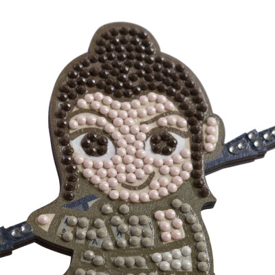 Набор для творчества Crystal Art Рей (CAFGR-SWS006) Винница - изображение 4