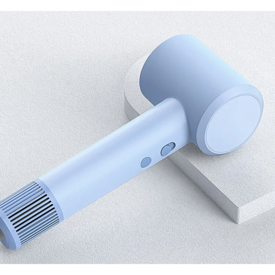 Фен Xiaomi MiJia Hair Dryer H501 SE Blue + (перехідник на EU розетку) Одеса