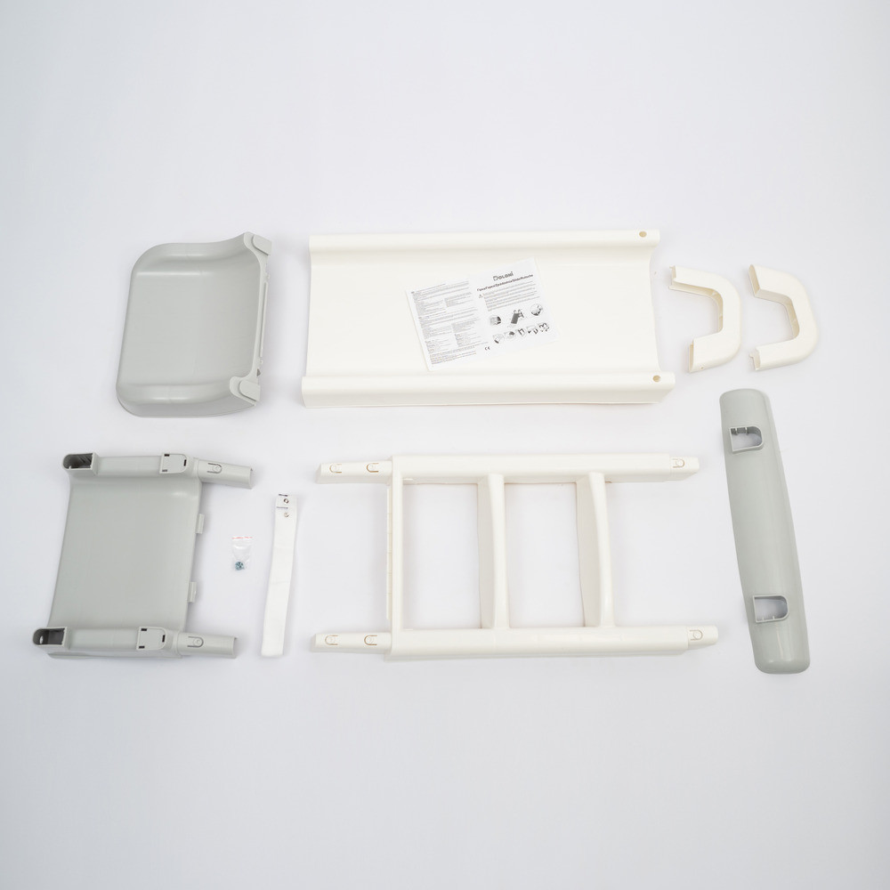 Горка детская пластиковая для дома Doloni 140 cм для детей 0140/12 Киев - изображение 6