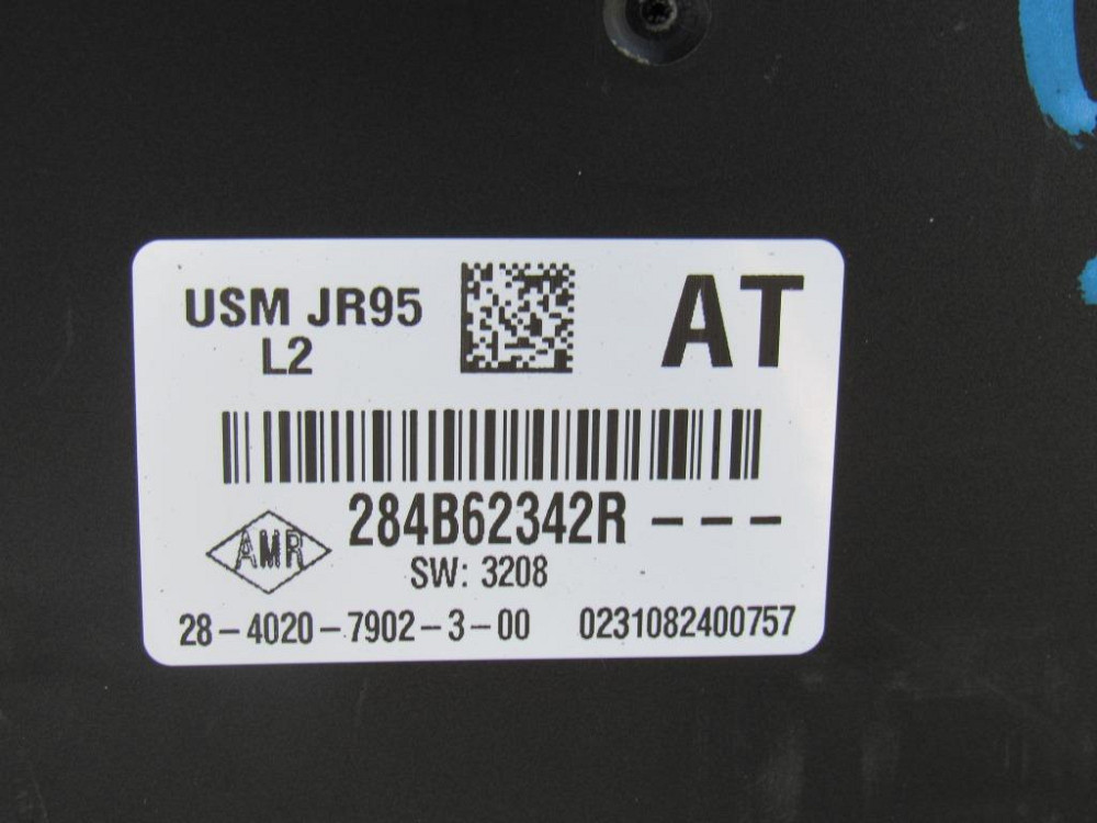 Блок запобіжників Renault Scenic III 2009-2016 (284B62342R) Ковель - фото 3