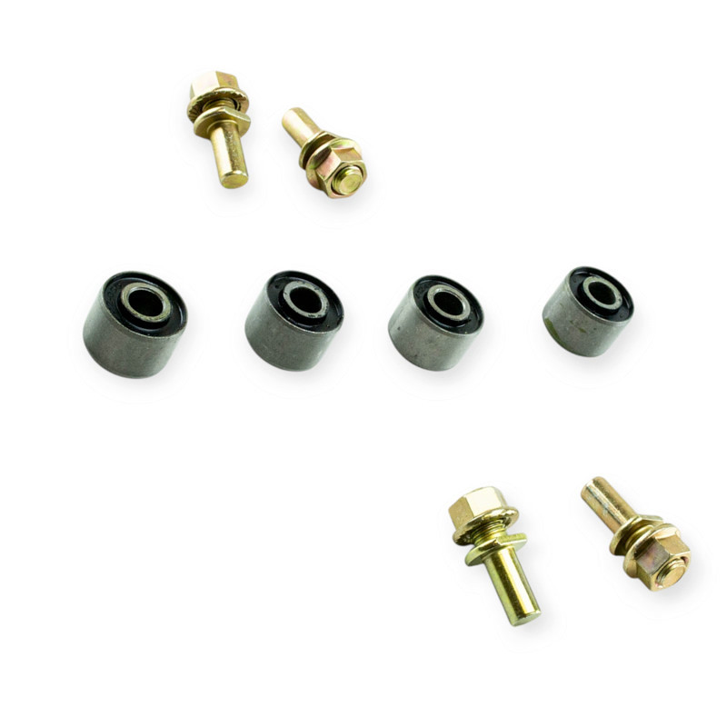 Болты звезды зад (венца) Minsk-Viper CG-125-150-200 (+ контршайбы и Сайлентблок 17*24*9) крепления Мукачево - изображение 1