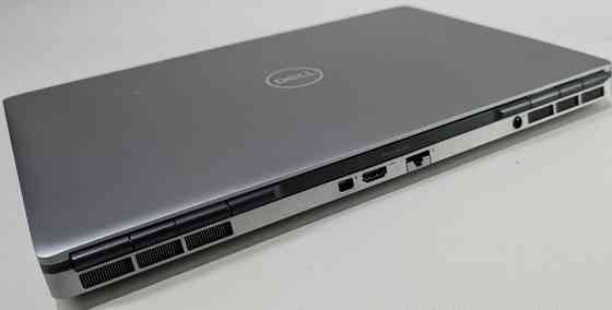 Ноутбук Dell Precision 7550
- Windows 10 Pro Київ