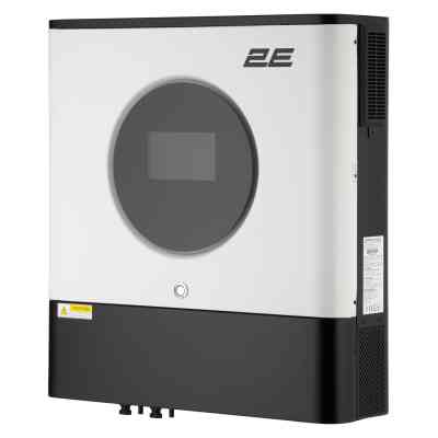 Солнечный инвертор 2E XM MAXII 8000VA/8000W, 48V (2E-XM-MAXII-8K48DIO) Винница