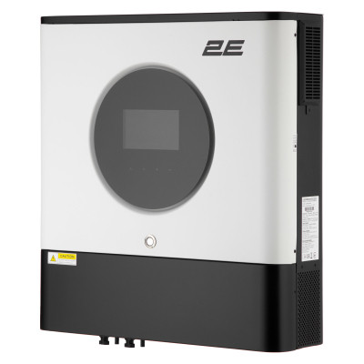 Солнечный инвертор 2E XM MAXII 8000VA/8000W, 48V (2E-XM-MAXII-8K48DIO) Винница - изображение 2