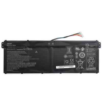 Аккумулятор для ноутбука Acer AP19B5L Aspire A514, 3550mAh (54.6Wh), 4cell, 15.4V, Li-ion (A47864) Винница
