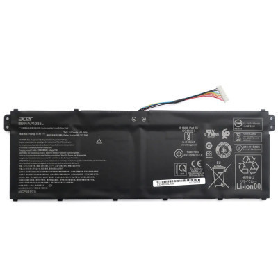 Аккумулятор для ноутбука Acer AP19B5L Aspire A514, 3550mAh (54.6Wh), 4cell, 15.4V, Li-ion (A47864) Винница - изображение 1